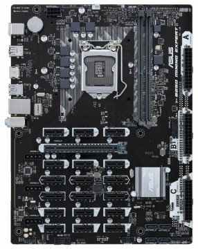 Материнская плата ASUS B250 MINING EXPERT