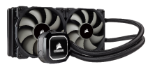 Жидкостная система охлаждения Corsair H100x CW-9060040-WW