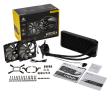Жидкостная система охлаждения Corsair H100x CW-9060040-WW