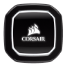 Жидкостная система охлаждения Corsair H100x CW-9060040-WW