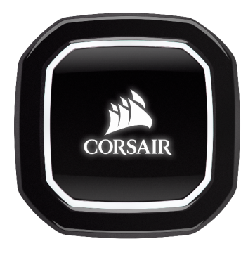 Жидкостная система охлаждения Corsair H100x CW-9060040-WW