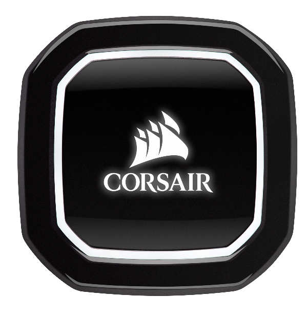 Жидкостная система охлаждения Corsair H100x CW-9060040-WW
