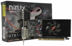 Видеокарта Sinotex Ninja (NF61NP023F) GeForce GT 610 2GB PCIE (48SP) CRT