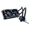 Система жидкостного охлаждения для процессора Fractal Design Celsius S24 Blackout FD-WCU-CELSIUS-S24-BKO