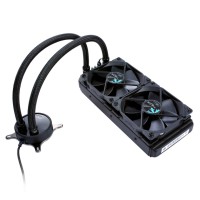 Система жидкостного охлаждения для процессора Fractal Design Celsius S24 Blackout FD-WCU-CELSIUS-S24-BKO