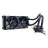 Система жидкостного охлаждения для процессора Fractal Design Celsius S24 Blackout FD-WCU-CELSIUS-S24-BKO