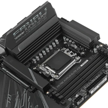 Материнская плата Gigabyte X870E AORUS ELITE X3D