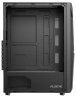 Компьютерный корпус ALSEYE TG Black (305-2/B)