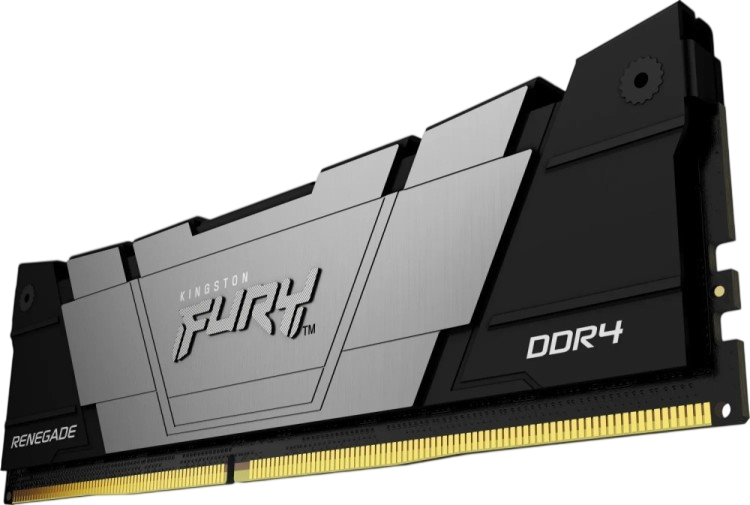 Оперативная память 16 Gb 3200 MHz Kingston FURY Renegade Black (KF432C16RB12/16)