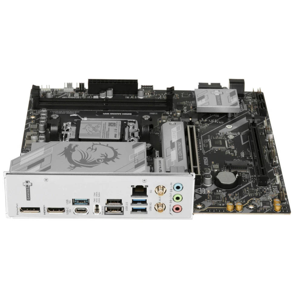 Материнская плата MSI B850M GAMING WIFI