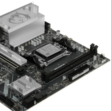Материнская плата MSI B850M GAMING WIFI
