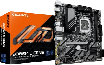 Материнская плата Gigabyte B860M E GEN5