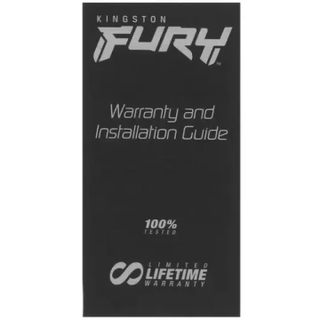 Оперативная память 64 Gb 5200 MHz Kingston FURY Beast EXPO Black (KF552C36BBEK2-64)