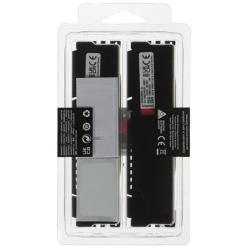 Оперативная память 64 Gb 5200 MHz Kingston FURY Beast EXPO Black (KF552C36BBEK2-64)