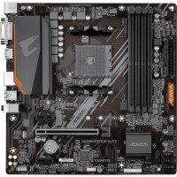 Материнская плата GIGABYTE A520M AORUS ELITE