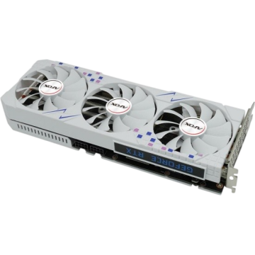 Видеокарта AFox (AF3070TI-8GD6XH7-V2) GeForce RTX 3070 TI 8GB GAMING