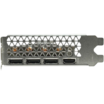 Видеокарта AFox (AF3070TI-8GD6XH7-V2) GeForce RTX 3070 TI 8GB GAMING