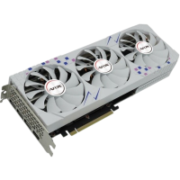 Видеокарта AFox (AF3070TI-8GD6XH7-V2) GeForce RTX 3070 TI 8GB GAMING