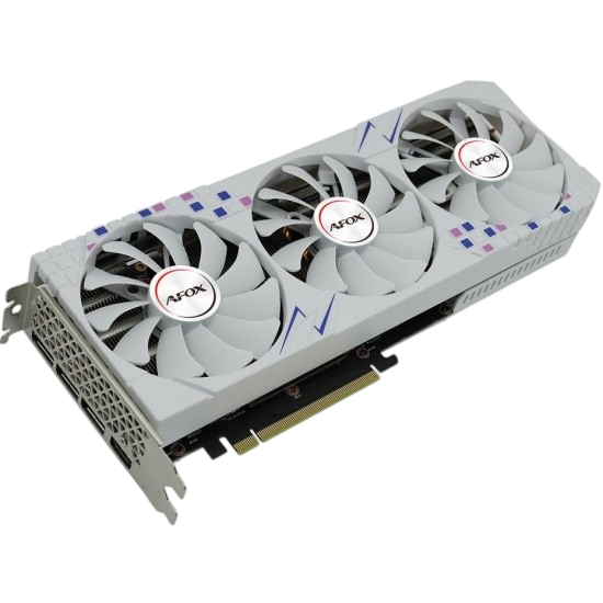 Видеокарта AFox (AF3070TI-8GD6XH7-V2) GeForce RTX 3070 TI 8GB GAMING