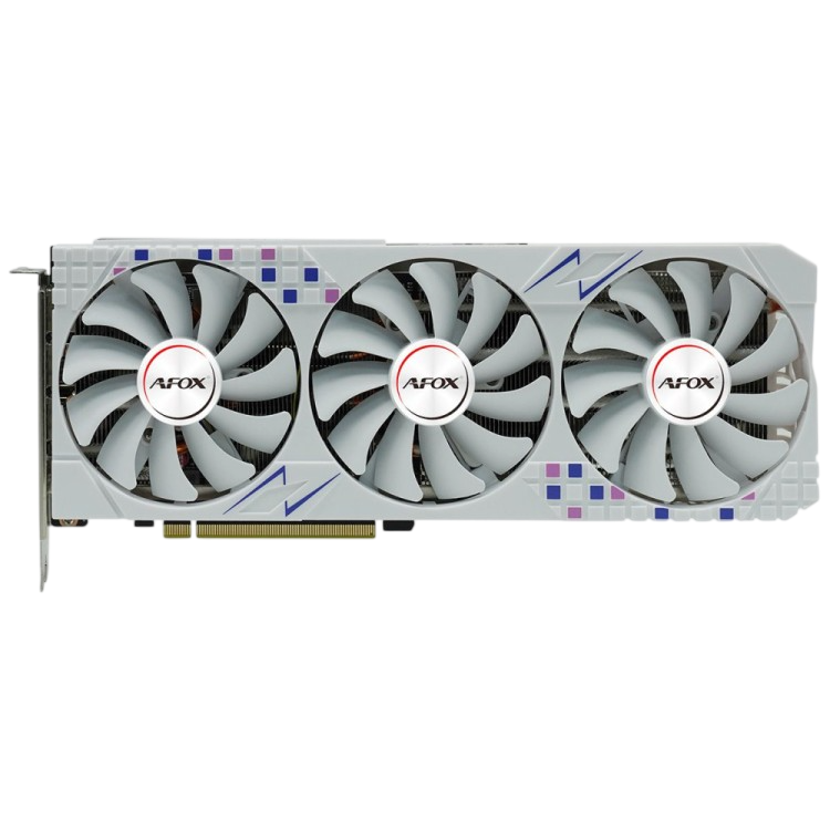 Видеокарта AFox (AF3070TI-8GD6XH7-V2) GeForce RTX 3070 TI 8GB GAMING