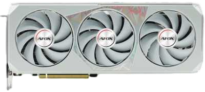 Видеокарта AFox (AF3070TI-8GD6XH7-V2) GeForce RTX 3070 TI 8GB GAMING