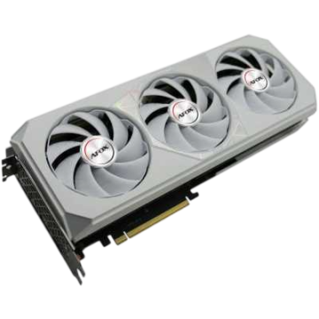Видеокарта AFox (AF3070TI-8GD6XH7-V2) GeForce RTX 3070 TI 8GB GAMING