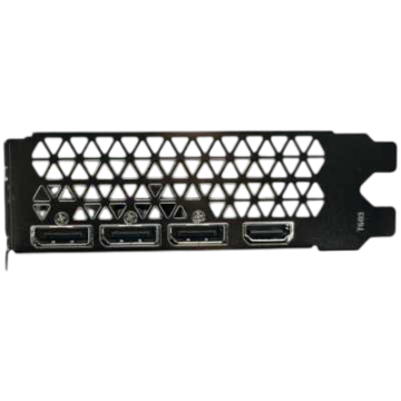Видеокарта AFox (AF3070TI-8GD6XH7-V2) GeForce RTX 3070 TI 8GB GAMING