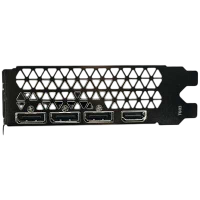 Видеокарта AFox (AF3070TI-8GD6XH7-V2) GeForce RTX 3070 TI 8GB GAMING