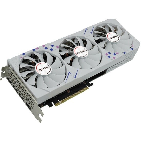 Видеокарта AFox (AF3070TI-8GD6XH7-V2) GeForce RTX 3070 TI 8GB GAMING