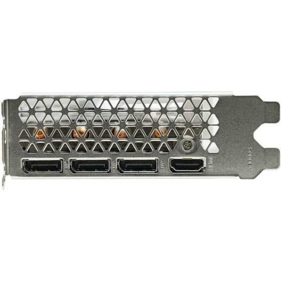 Видеокарта AFox (AF3070TI-8GD6XH7-V2) GeForce RTX 3070 TI 8GB GAMING