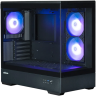 Компьютерный корпус Zalman TG ARGB Black (P30 Black)