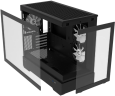 Компьютерный корпус Zalman TG ARGB Black (P30 Black)