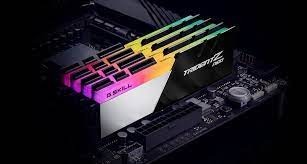 Оперативная память 64 Gb 4000 MHz G.Skill TRIDENT Z NEO (F4-4000C18D-64GTZN)