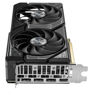 Видеокарта ASUS (DUAL-RTX4060TI-16G) GeForce RTX 4060 TI 16GB 90YV0JH1-M0NA00