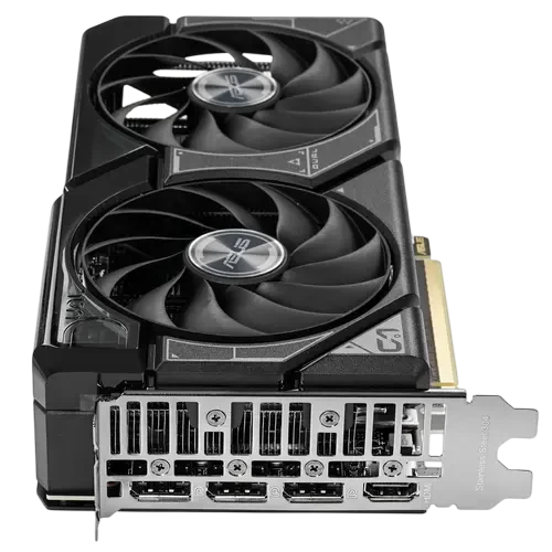 Видеокарта ASUS (DUAL-RTX4060TI-16G) GeForce RTX 4060 TI 16GB 90YV0JH1-M0NA00