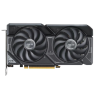 Видеокарта ASUS (DUAL-RTX4060TI-16G) GeForce RTX 4060 TI 16GB 90YV0JH1-M0NA00