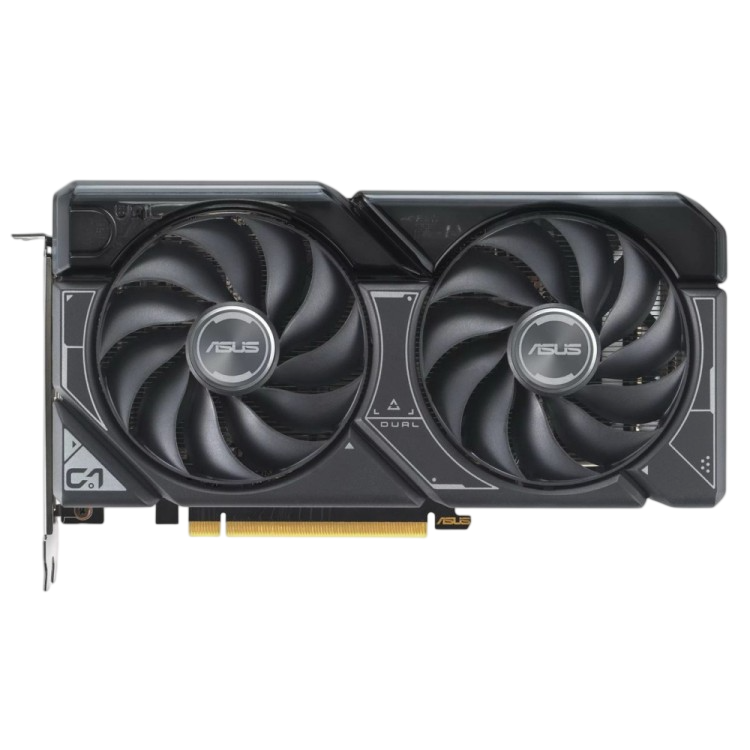 Видеокарта ASUS (DUAL-RTX4060TI-16G) GeForce RTX 4060 TI 16GB 90YV0JH1-M0NA00