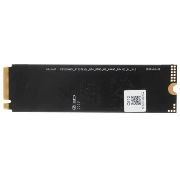 Твердотельный накопитель NETAC 512 Gb (NT01NV2000-512-E4X)