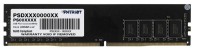 Оперативная память 16 Gb 3200 MHz PATRIOT SIGNATURE (PSD416G320082)