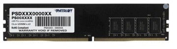 Оперативная память 16 Gb 3200 MHz PATRIOT SIGNATURE (PSD416G320082)