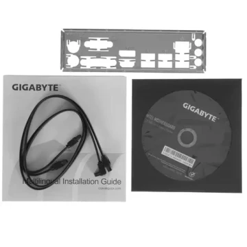 Материнская плата Gigabyte H610M S2H DDR4