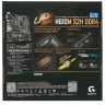 Материнская плата Gigabyte H610M S2H DDR4