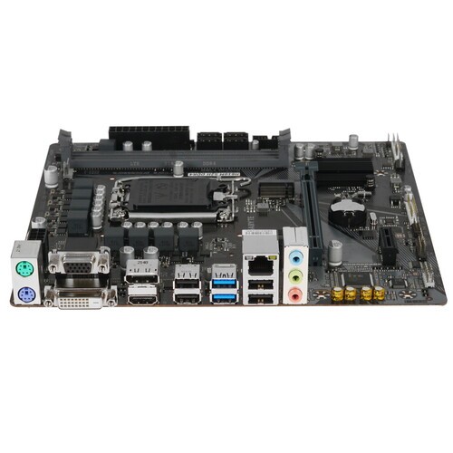 Материнская плата Gigabyte H610M S2H DDR4