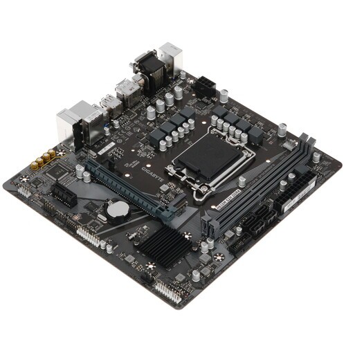 Материнская плата Gigabyte H610M S2H DDR4