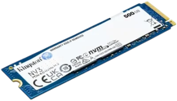Твердотельный накопитель Kingston 500 Gb NV3 (SNV3S/500G)