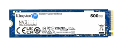 Твердотельный накопитель Kingston 500 Gb NV3 (SNV3S/500G)