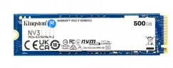 Твердотельный накопитель Kingston 500 Gb NV3 (SNV3S/500G)
