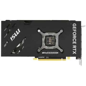 Видеокарта MSI (RTX 4070 VENTUS 2X E1 12G OC) GeForce RTX 4070 12GB VENTUS 2X E1 OC