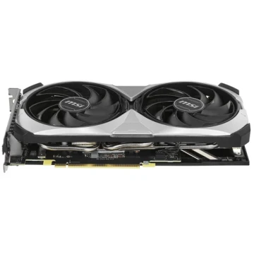 Видеокарта MSI (RTX 4070 VENTUS 2X E1 12G OC) GeForce RTX 4070 12GB VENTUS 2X E1 OC