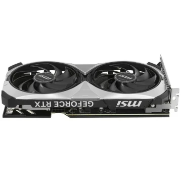 Видеокарта MSI (RTX 4070 VENTUS 2X E1 12G OC) GeForce RTX 4070 12GB VENTUS 2X E1 OC